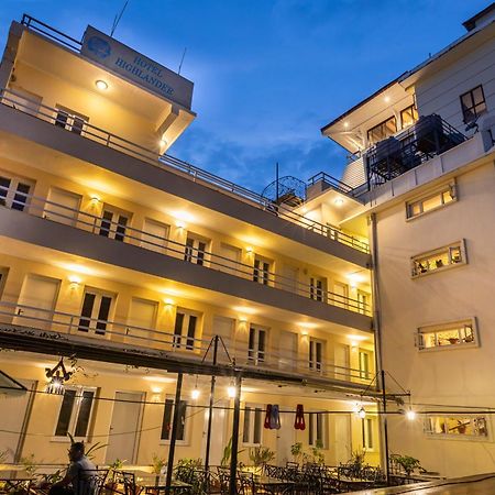 Hotel Highlander, Thamel Káthmándú Exteriér fotografie