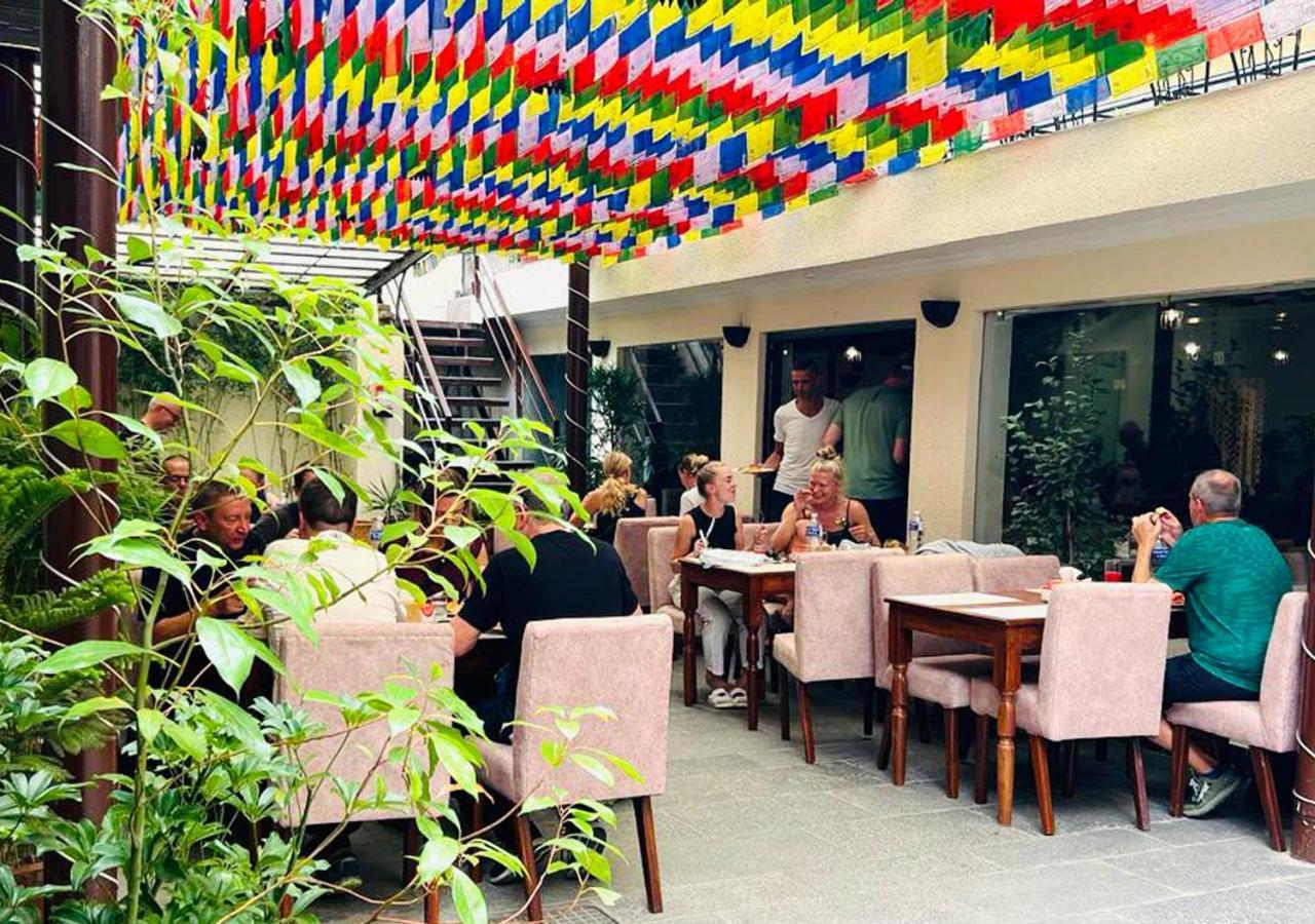 Hotel Highlander, Thamel Káthmándú Exteriér fotografie