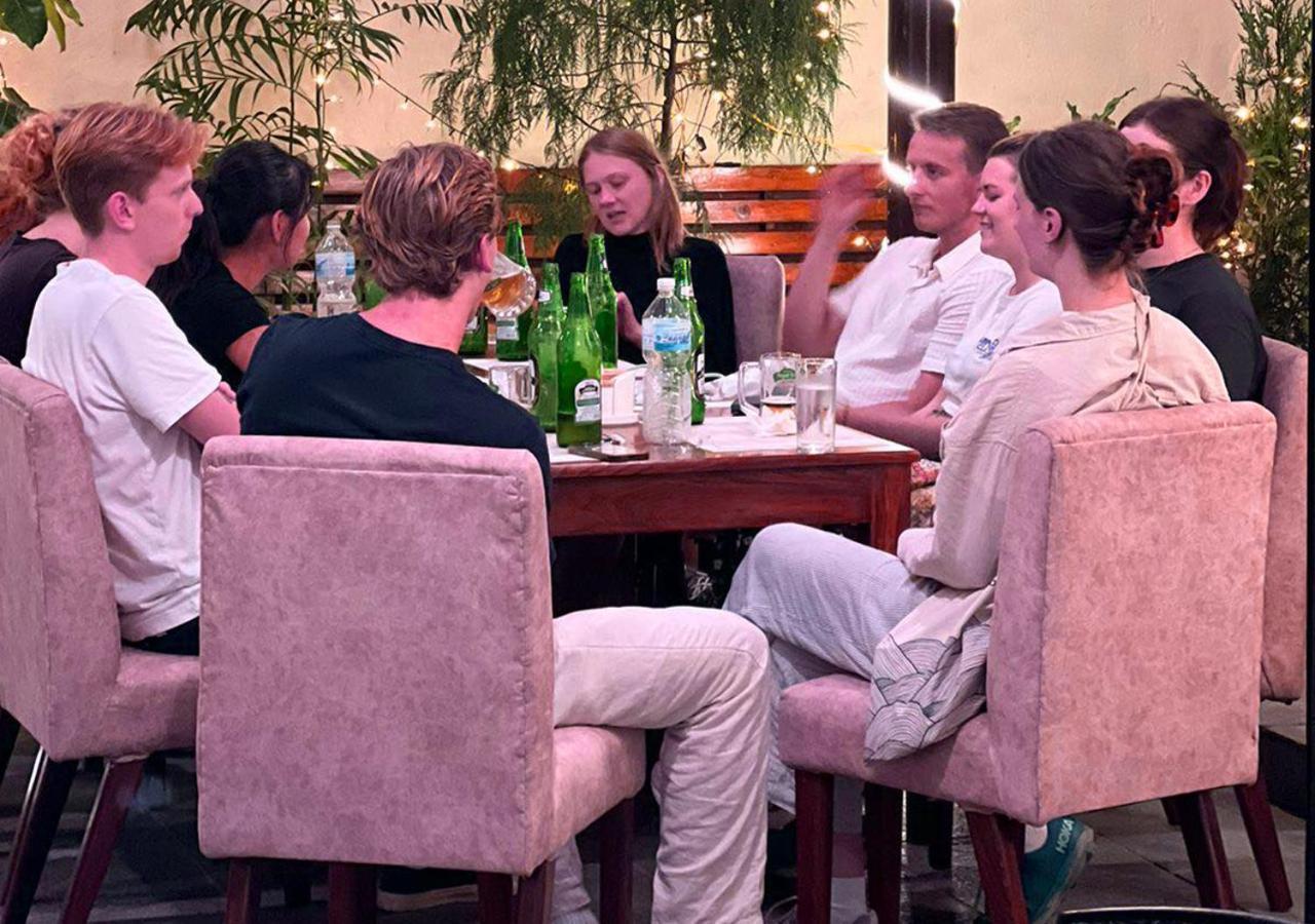 Hotel Highlander, Thamel Káthmándú Exteriér fotografie