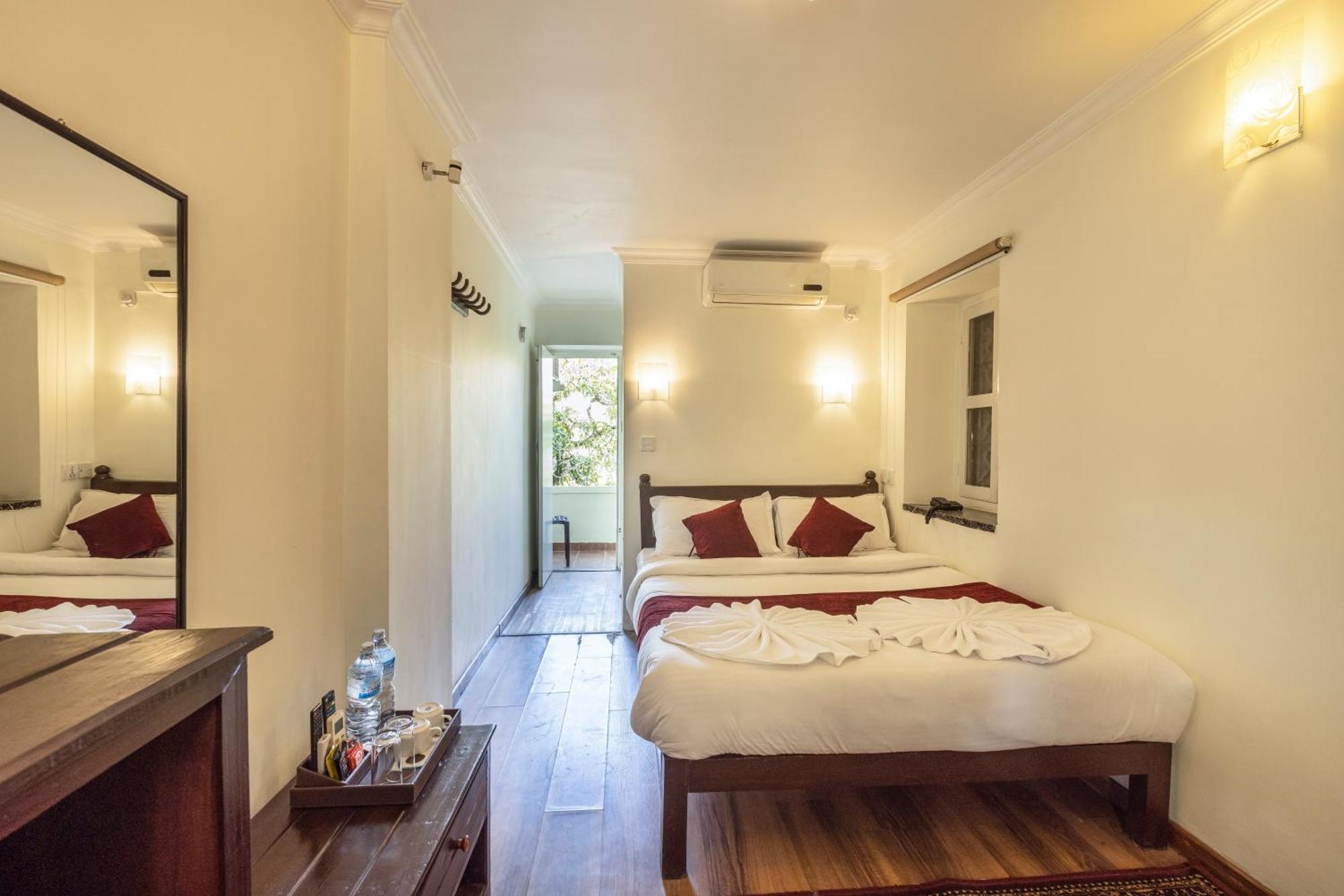 Hotel Highlander, Thamel Káthmándú Exteriér fotografie