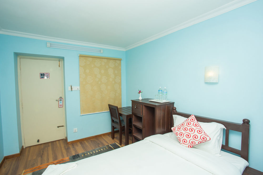 Hotel Highlander, Thamel Káthmándú Exteriér fotografie