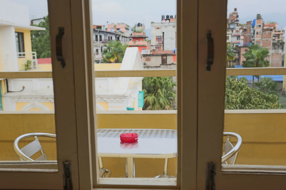 Hotel Highlander, Thamel Káthmándú Exteriér fotografie