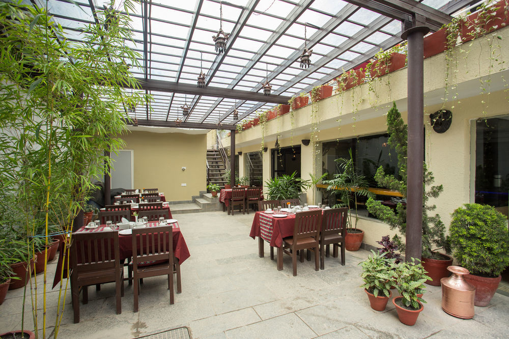 Hotel Highlander, Thamel Káthmándú Exteriér fotografie