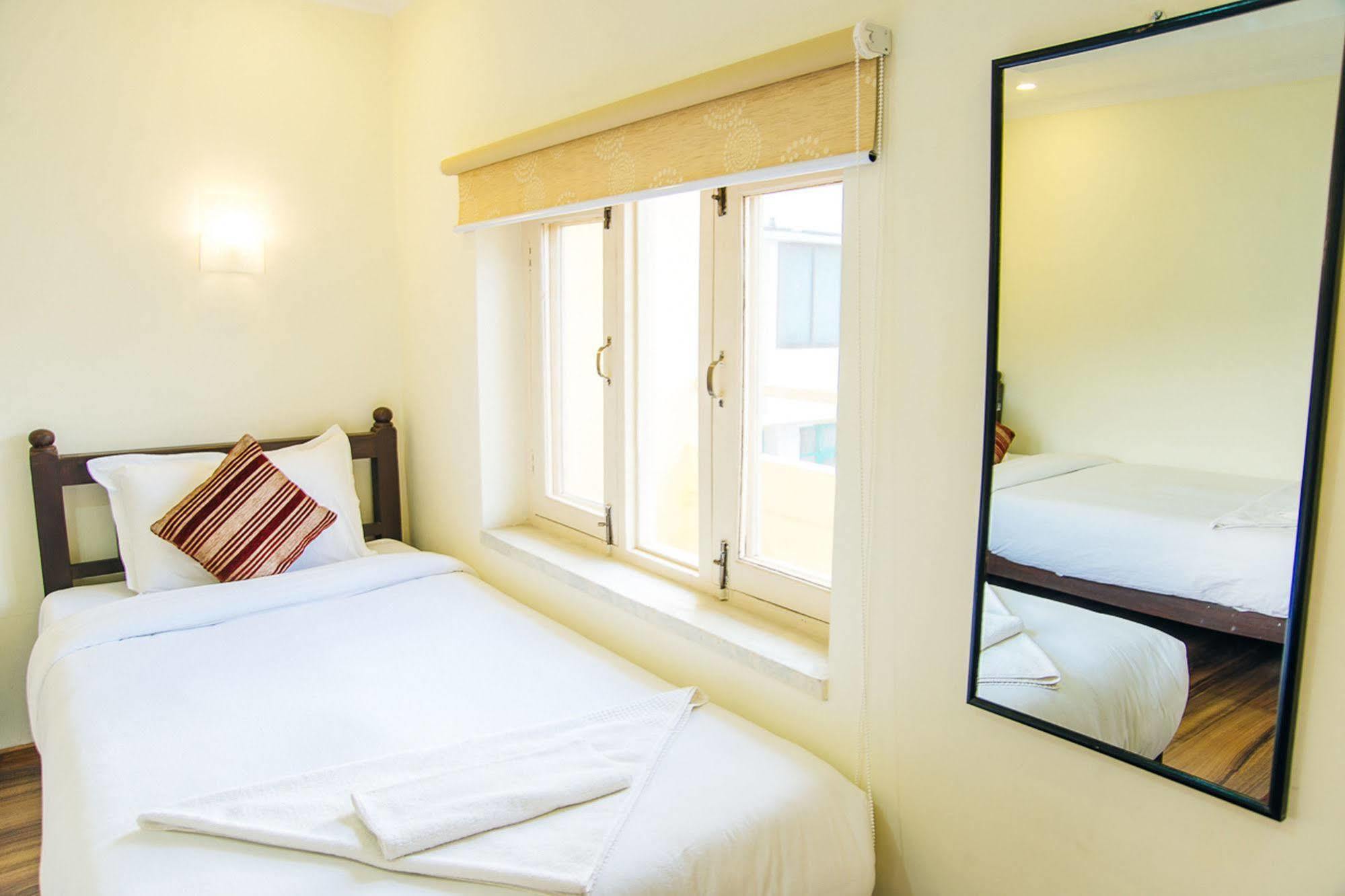 Hotel Highlander, Thamel Káthmándú Exteriér fotografie