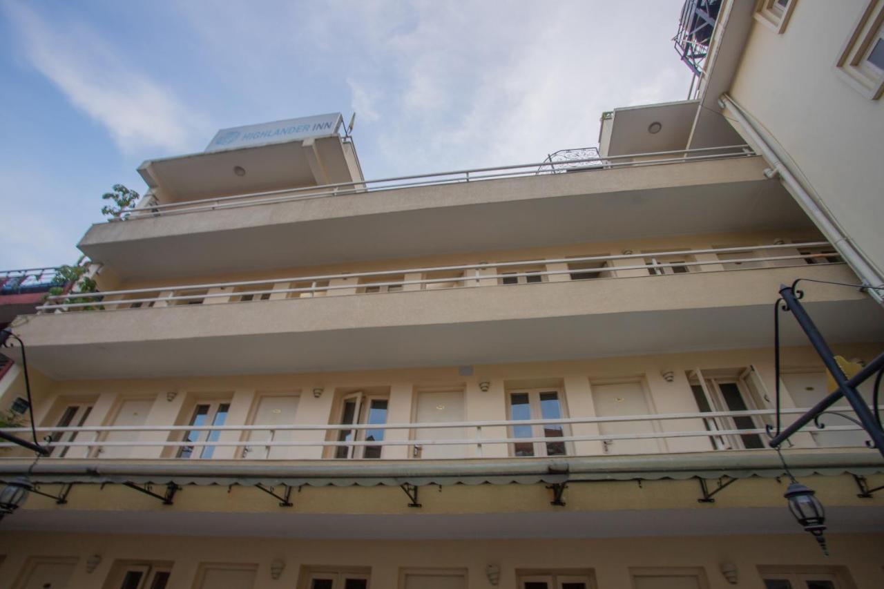Hotel Highlander, Thamel Káthmándú Exteriér fotografie