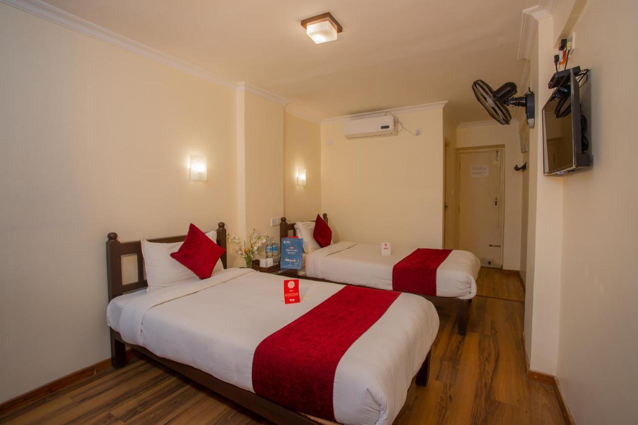 Hotel Highlander, Thamel Káthmándú Exteriér fotografie