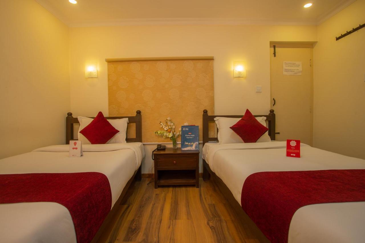 Hotel Highlander, Thamel Káthmándú Exteriér fotografie