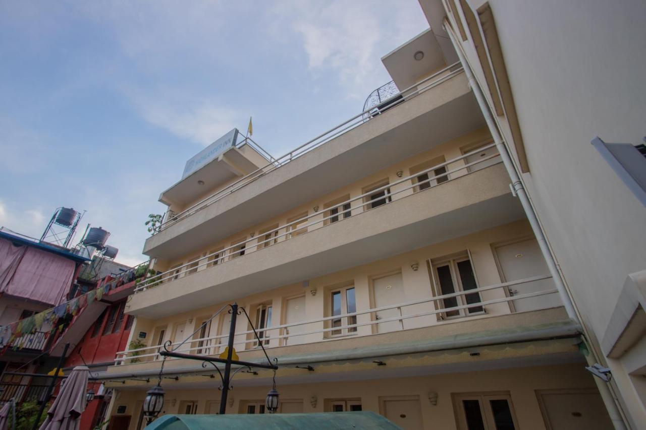 Hotel Highlander, Thamel Káthmándú Exteriér fotografie